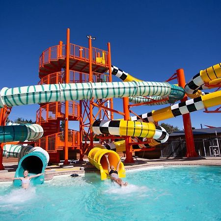 Lake Taupo Holiday Resort المظهر الخارجي الصورة