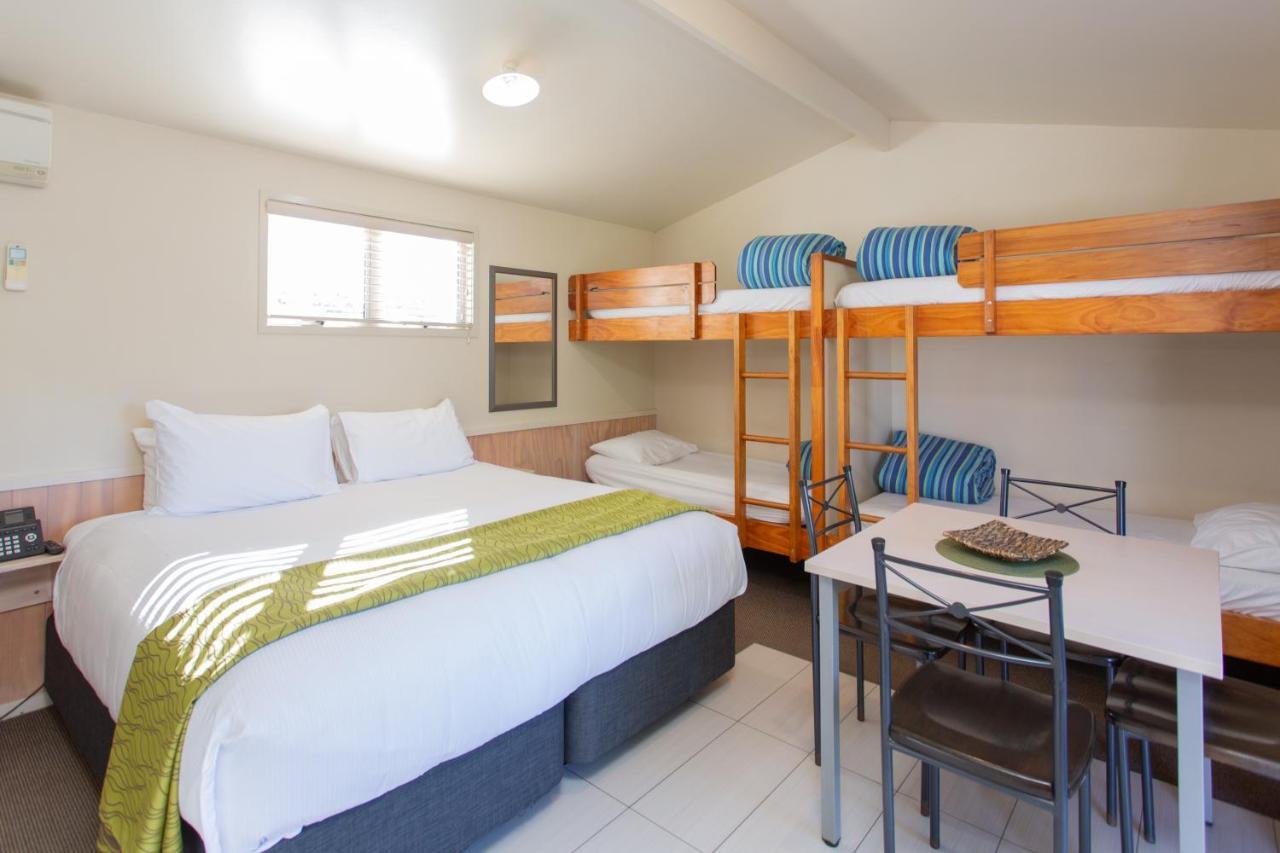 Lake Taupo Holiday Resort المظهر الخارجي الصورة