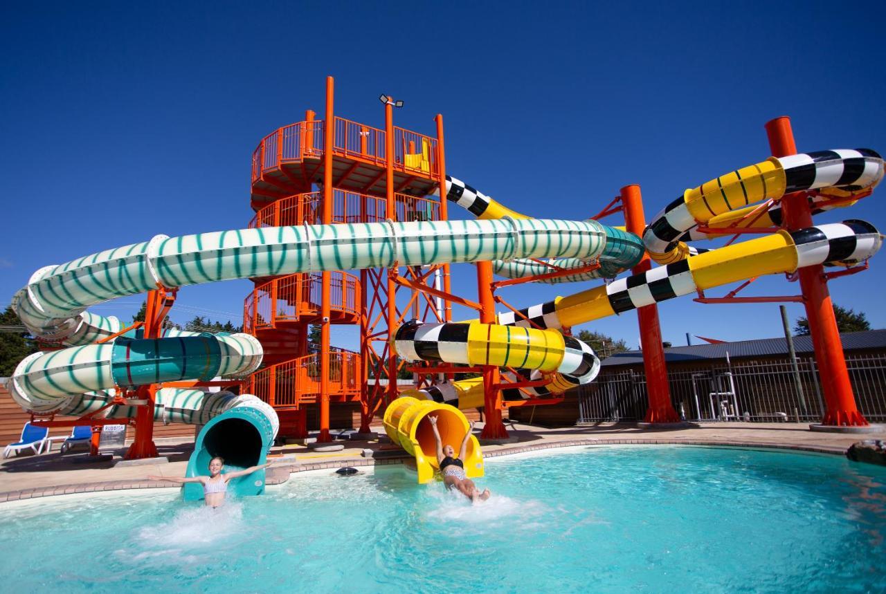 Lake Taupo Holiday Resort المظهر الخارجي الصورة
