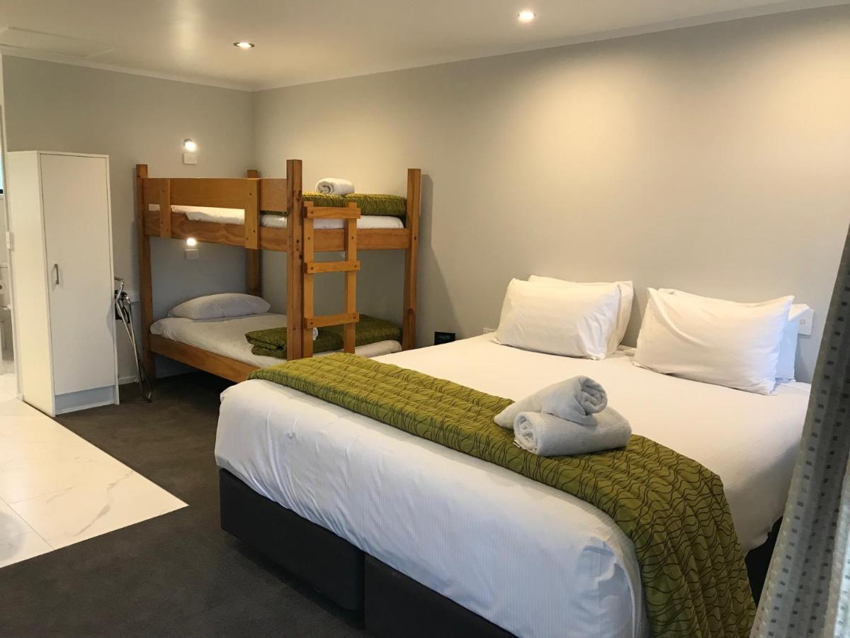 Lake Taupo Holiday Resort المظهر الخارجي الصورة
