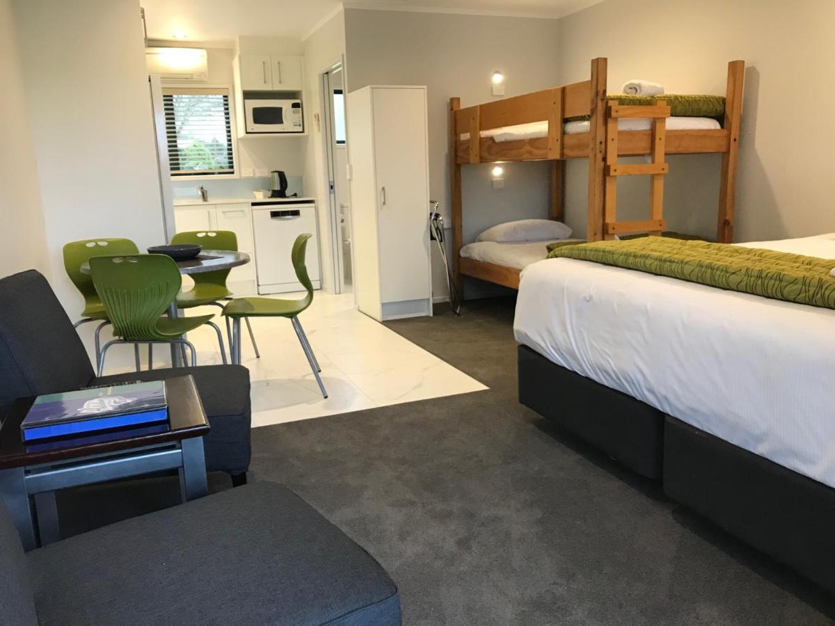 Lake Taupo Holiday Resort المظهر الخارجي الصورة