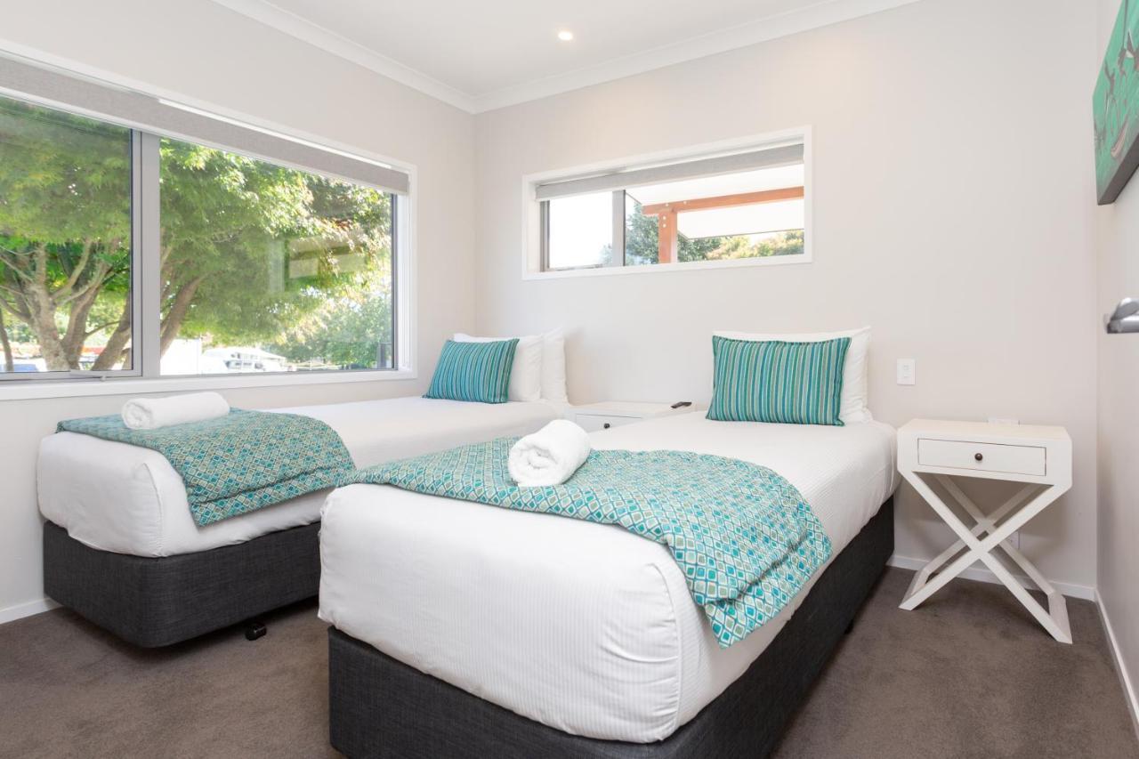 Lake Taupo Holiday Resort المظهر الخارجي الصورة