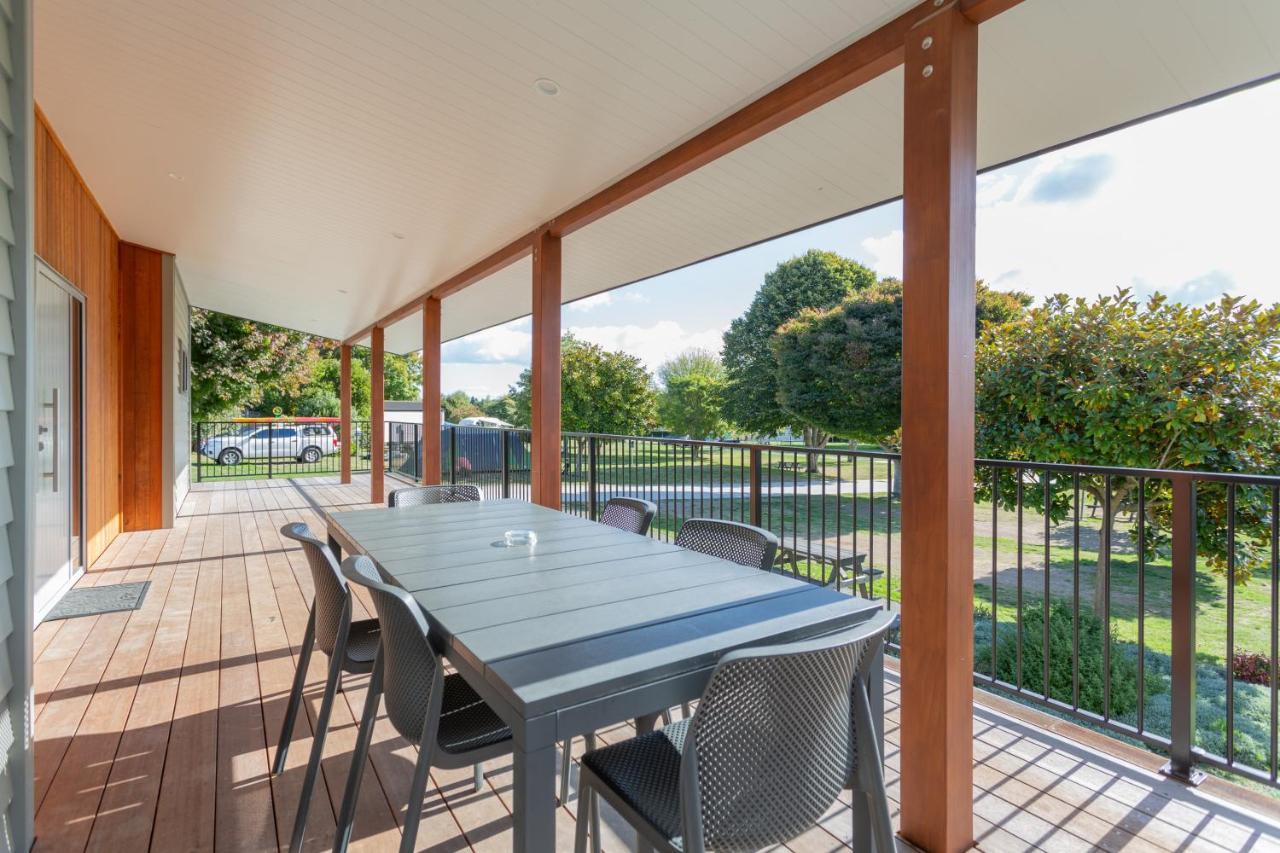 Lake Taupo Holiday Resort المظهر الخارجي الصورة