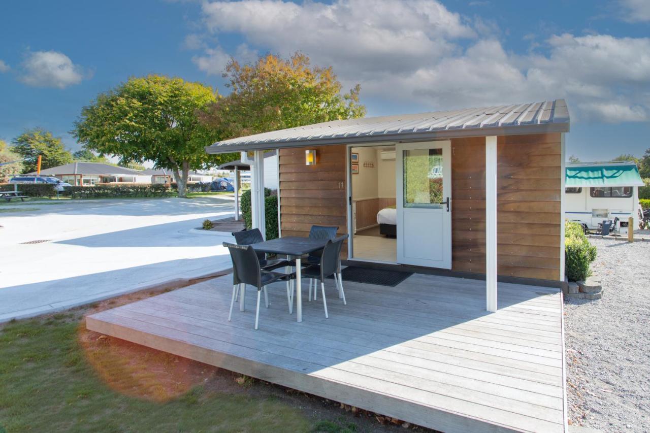 Lake Taupo Holiday Resort المظهر الخارجي الصورة