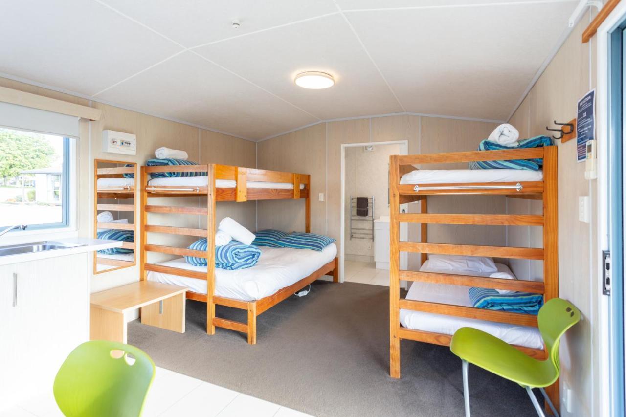 Lake Taupo Holiday Resort المظهر الخارجي الصورة