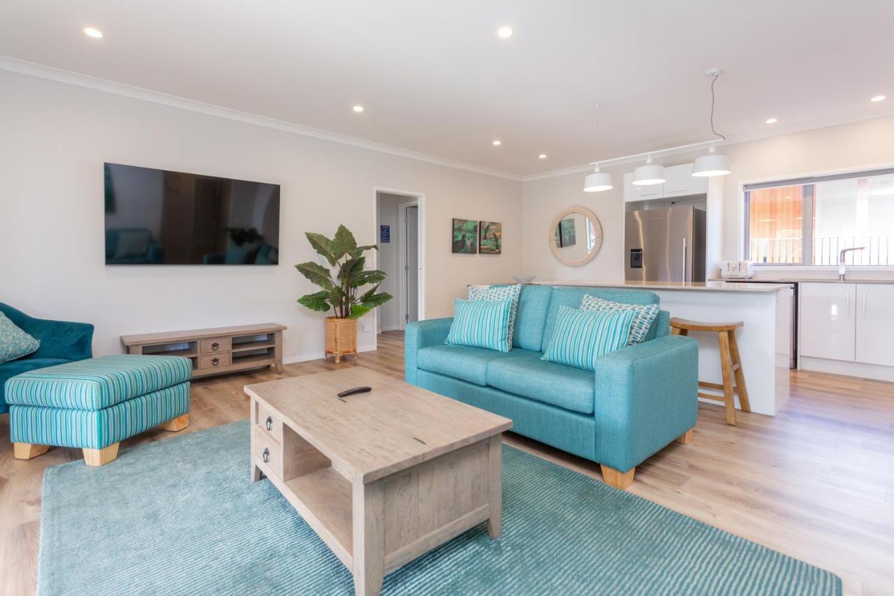 Lake Taupo Holiday Resort المظهر الخارجي الصورة