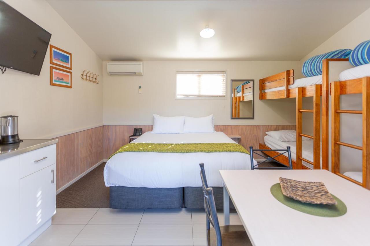 Lake Taupo Holiday Resort المظهر الخارجي الصورة