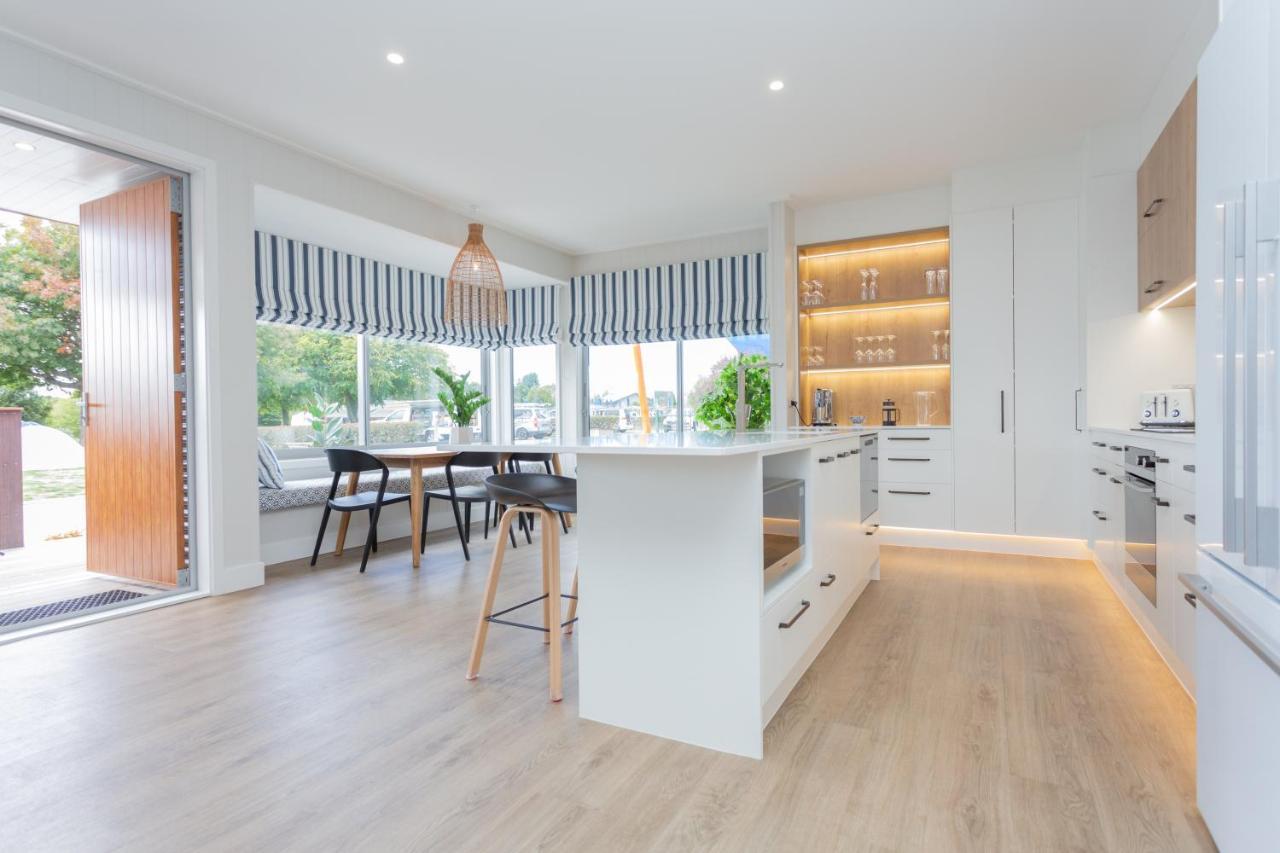 Lake Taupo Holiday Resort المظهر الخارجي الصورة