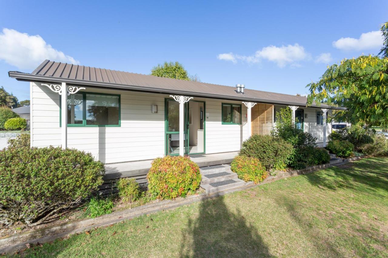 Lake Taupo Holiday Resort المظهر الخارجي الصورة