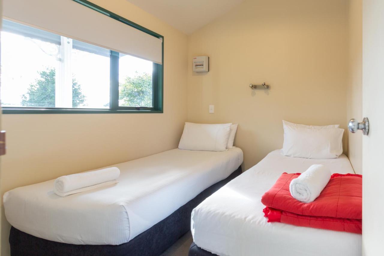 Lake Taupo Holiday Resort المظهر الخارجي الصورة