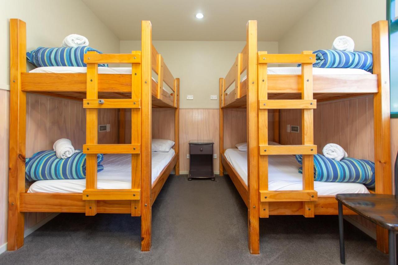 Lake Taupo Holiday Resort المظهر الخارجي الصورة