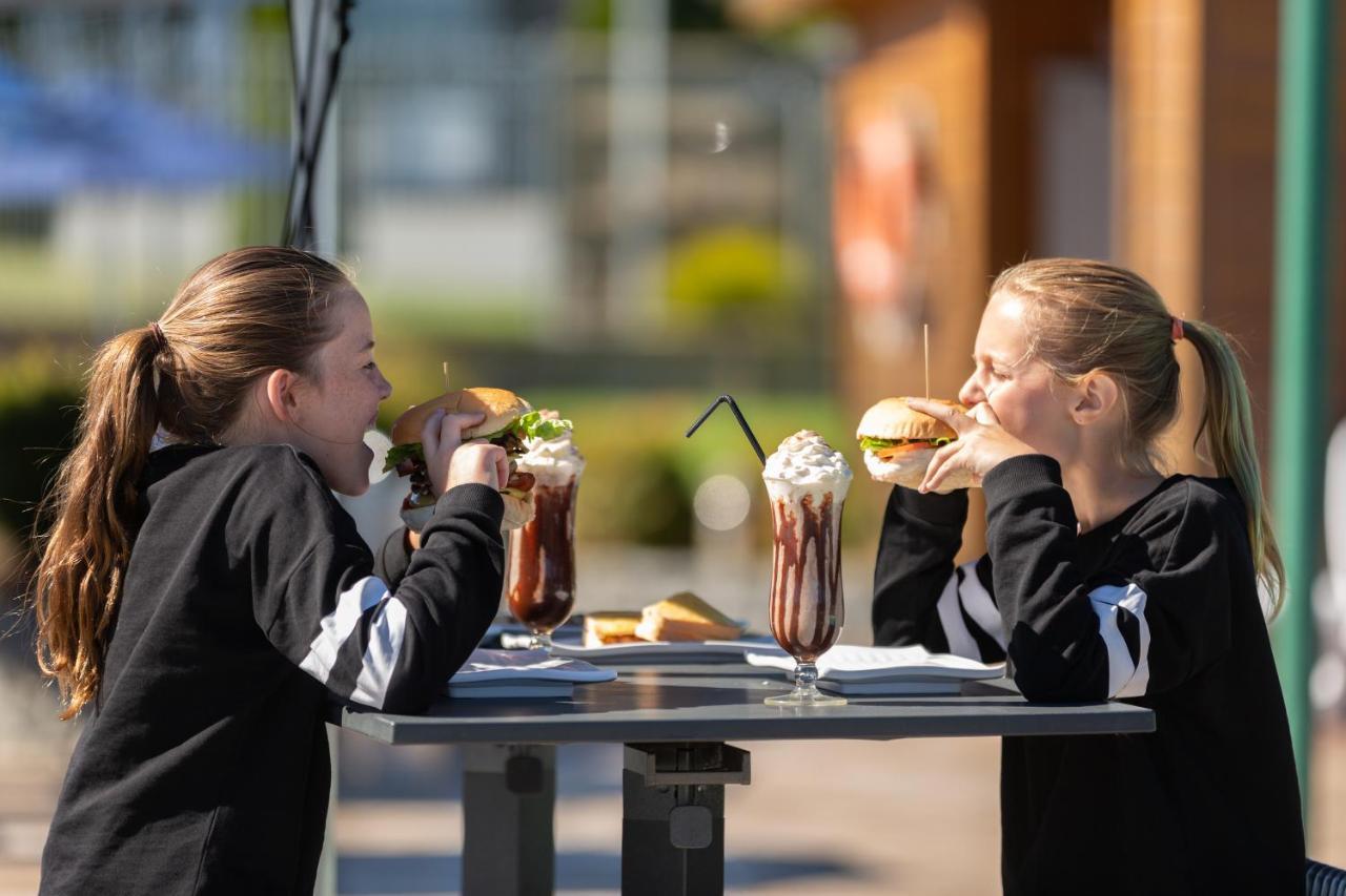 Lake Taupo Holiday Resort المظهر الخارجي الصورة