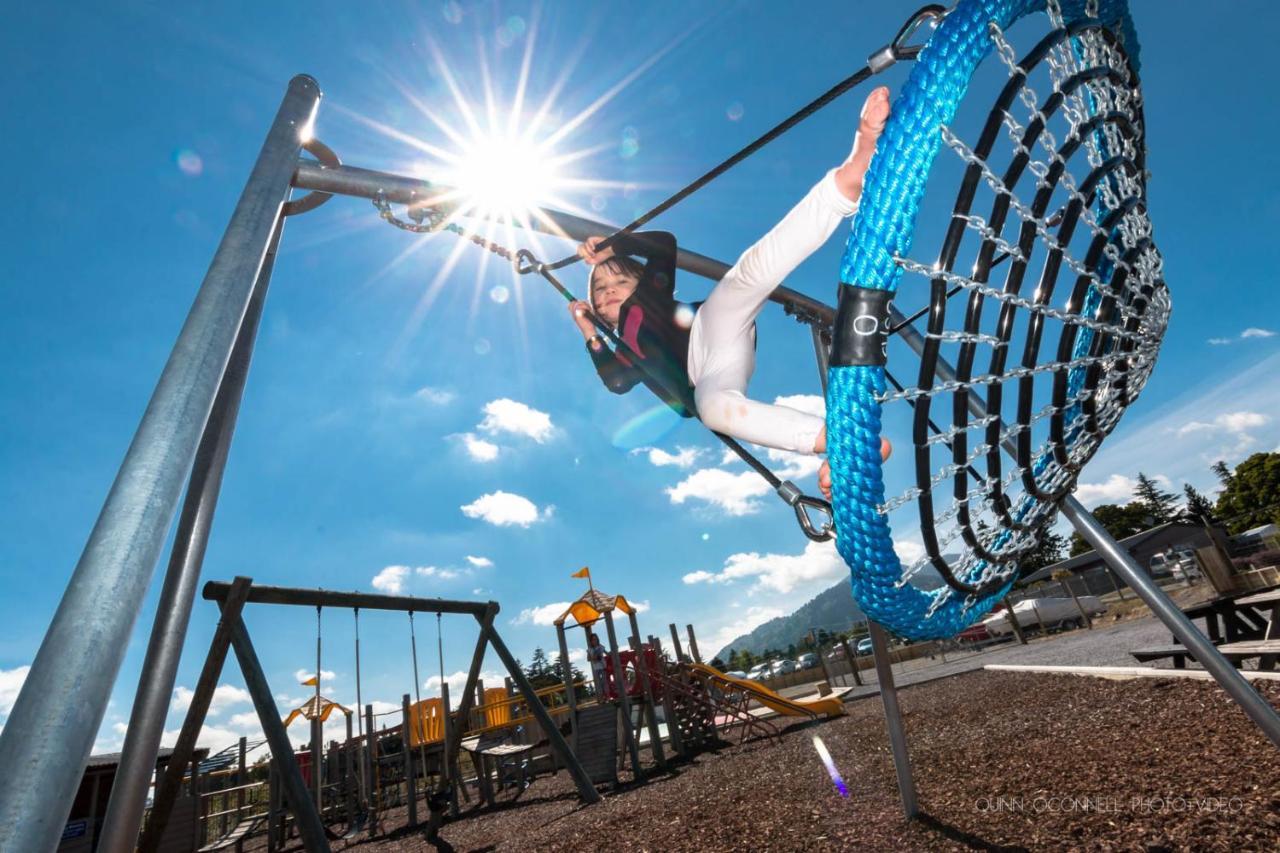 Lake Taupo Holiday Resort المظهر الخارجي الصورة