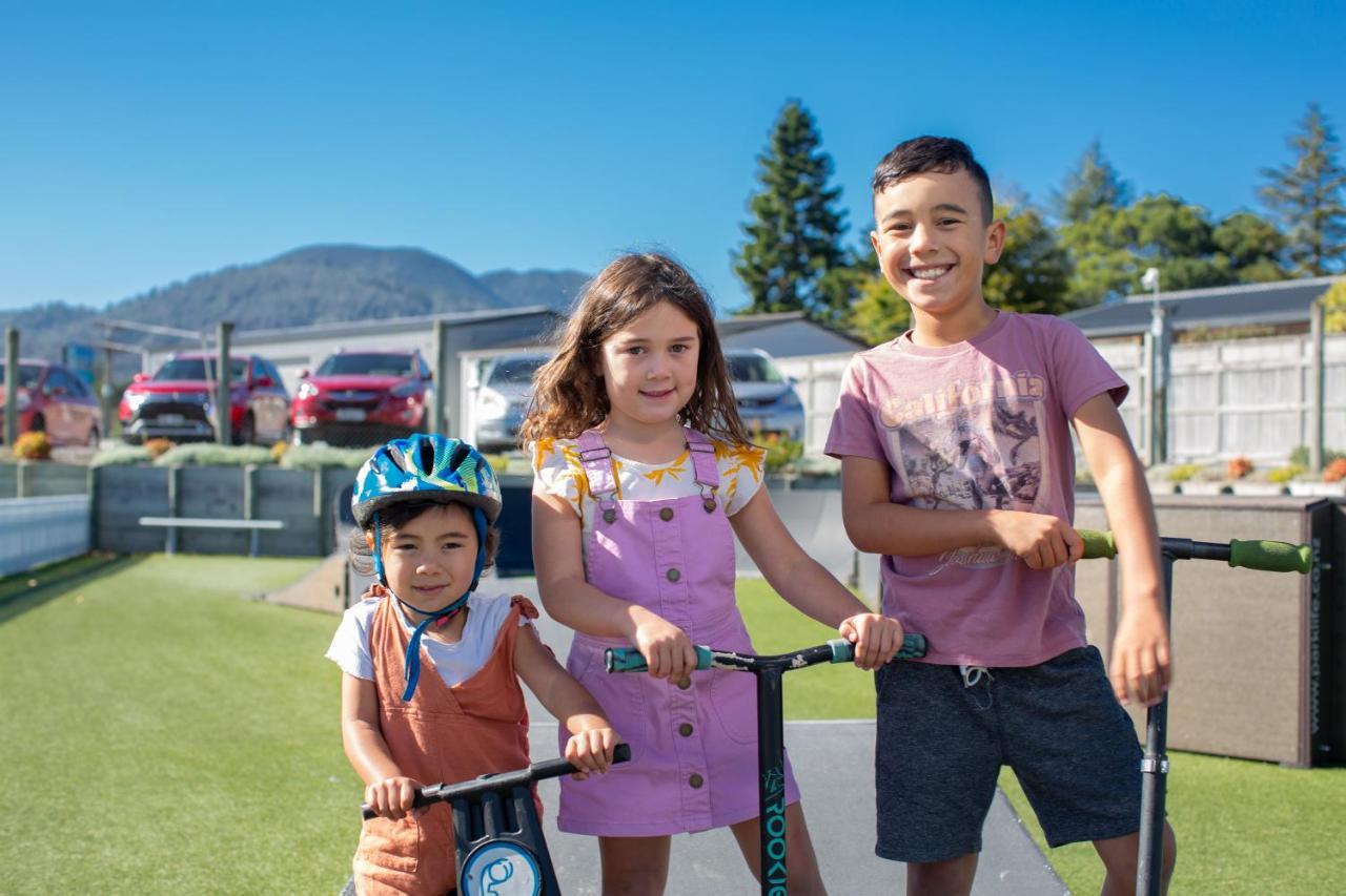 Lake Taupo Holiday Resort المظهر الخارجي الصورة
