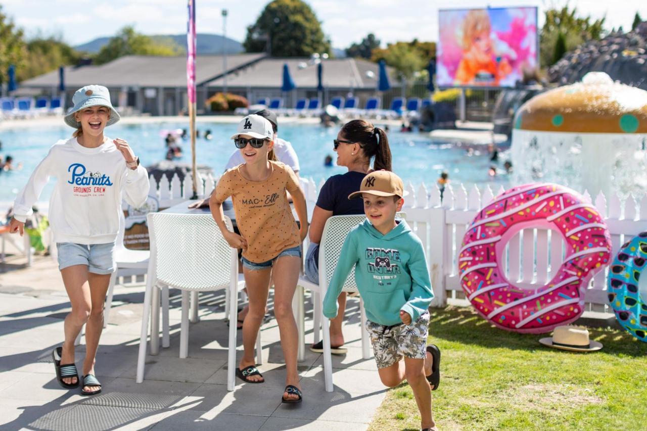 Lake Taupo Holiday Resort المظهر الخارجي الصورة