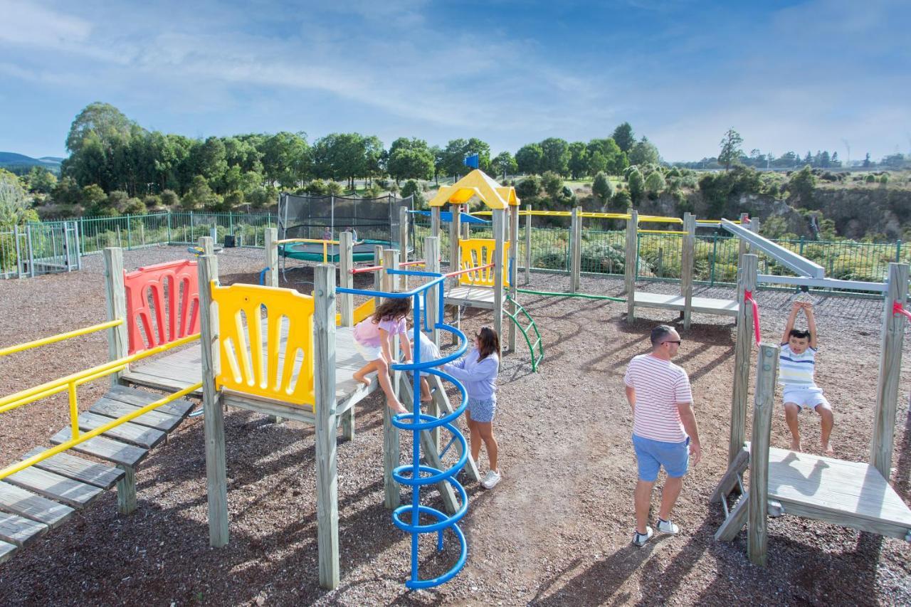 Lake Taupo Holiday Resort المظهر الخارجي الصورة