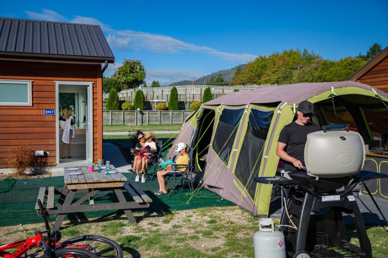 Lake Taupo Holiday Resort المظهر الخارجي الصورة