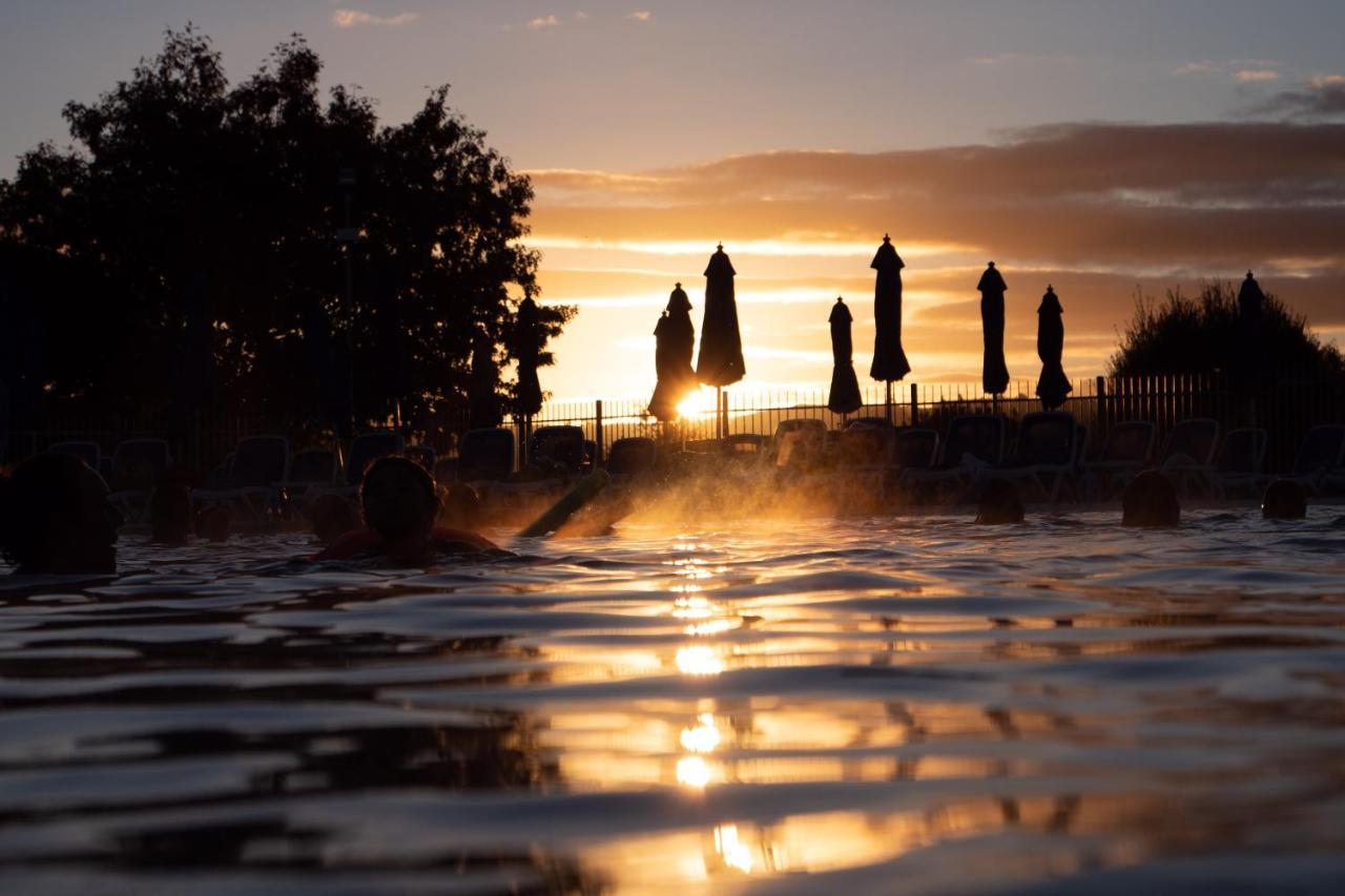 Lake Taupo Holiday Resort المظهر الخارجي الصورة
