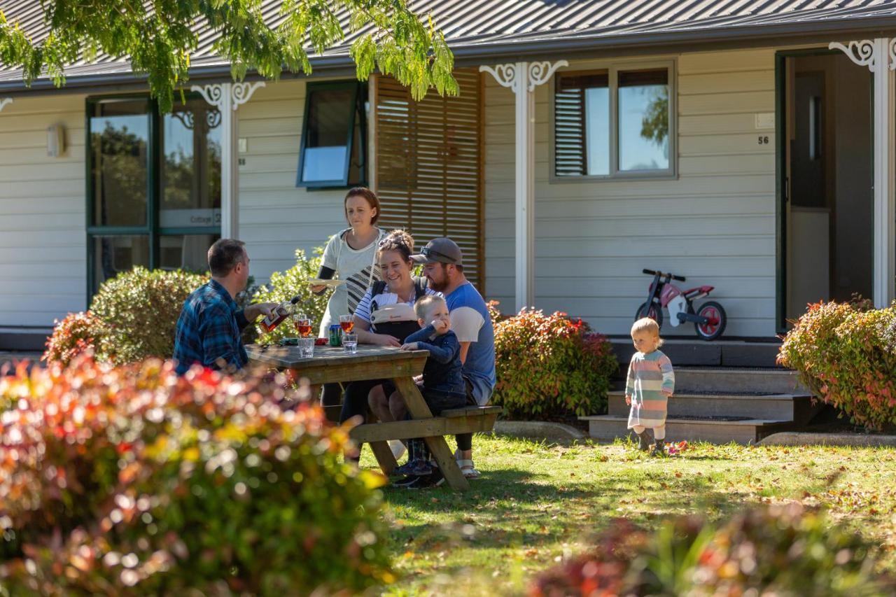 Lake Taupo Holiday Resort المظهر الخارجي الصورة