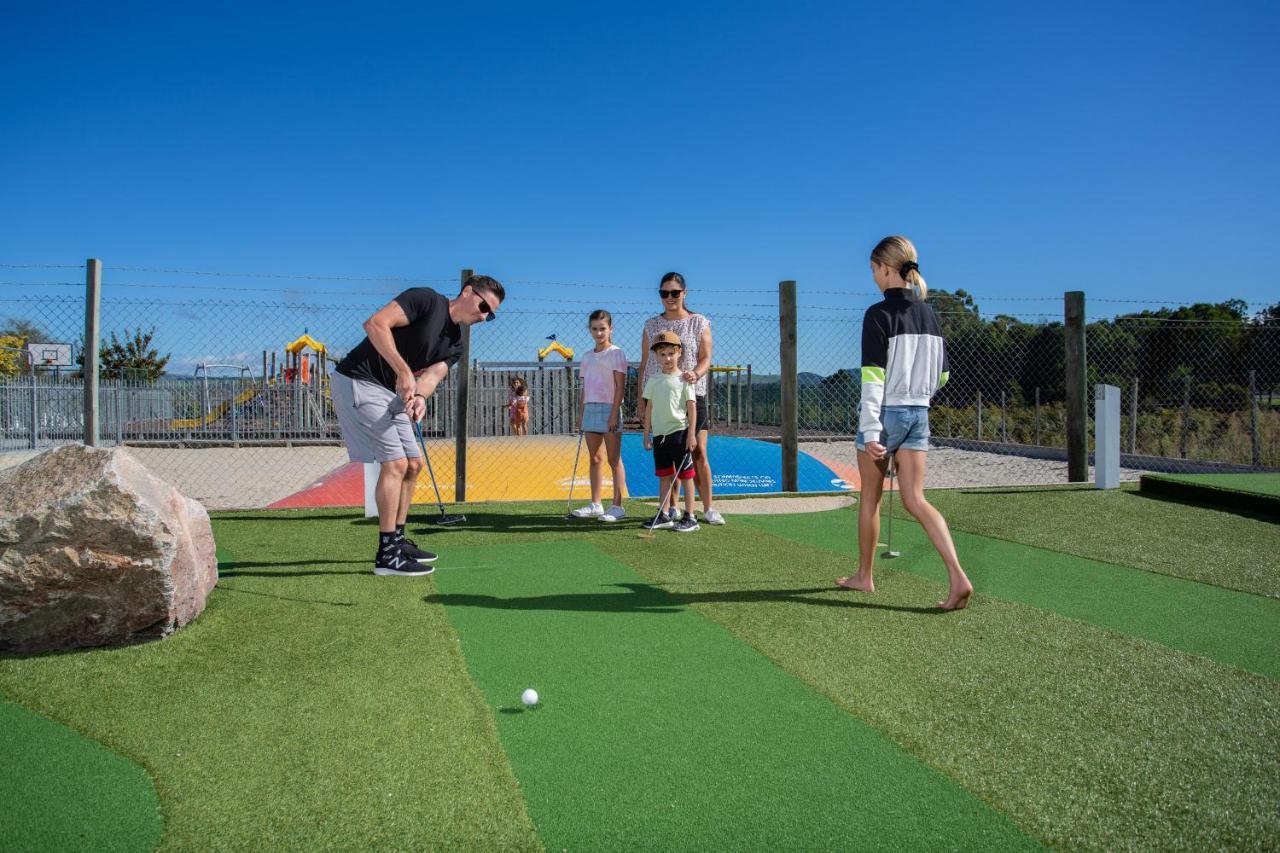 Lake Taupo Holiday Resort المظهر الخارجي الصورة