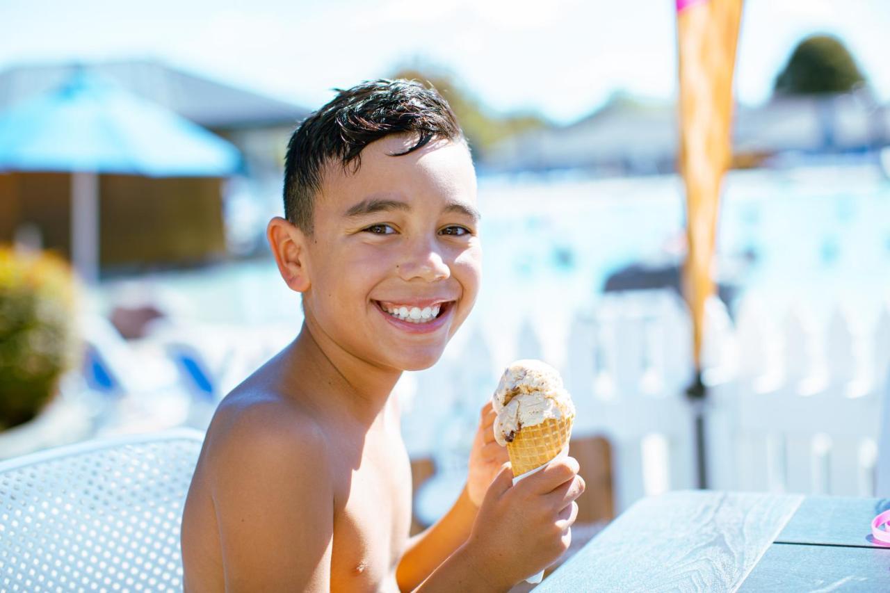 Lake Taupo Holiday Resort المظهر الخارجي الصورة