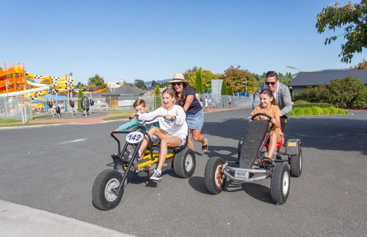 Lake Taupo Holiday Resort المظهر الخارجي الصورة