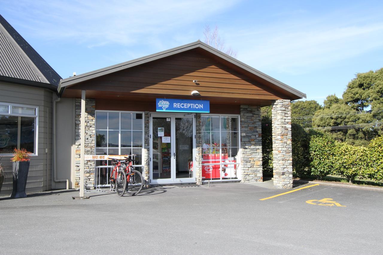 Lake Taupo Holiday Resort المظهر الخارجي الصورة